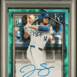 Hunter Greene | 2022 Topps Chrome Update Autographs ACHG | Autographs