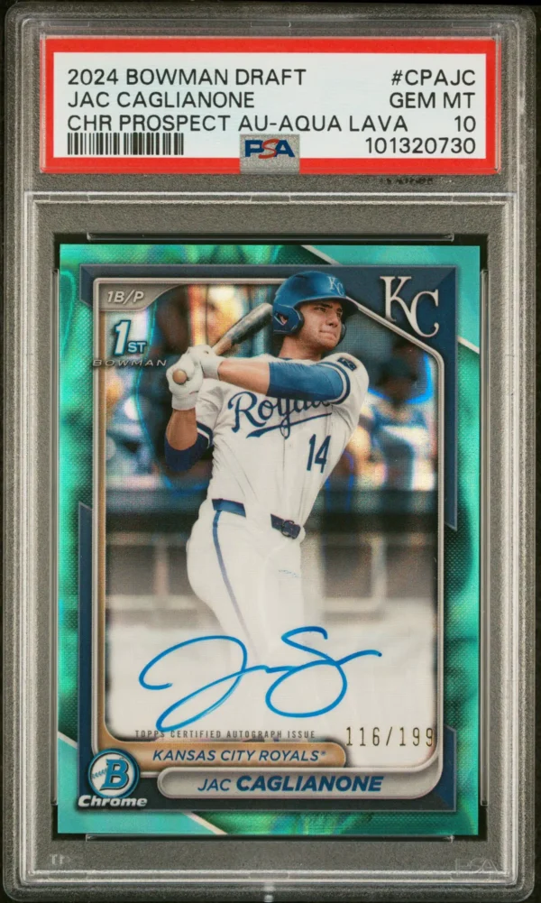 Hunter Greene | 2022 Topps Chrome Update Autographs ACHG | Autographs