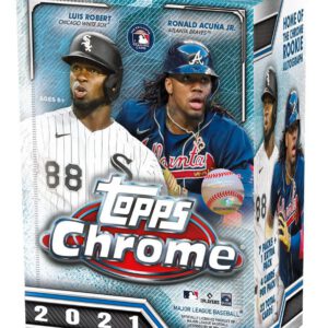 2020 Topps Baseball Holiday Mega Box